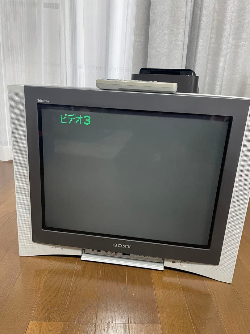 ソニー　トリニトロン　KV-25DA65 ブラウン管　テレビ　25インチ　手渡し