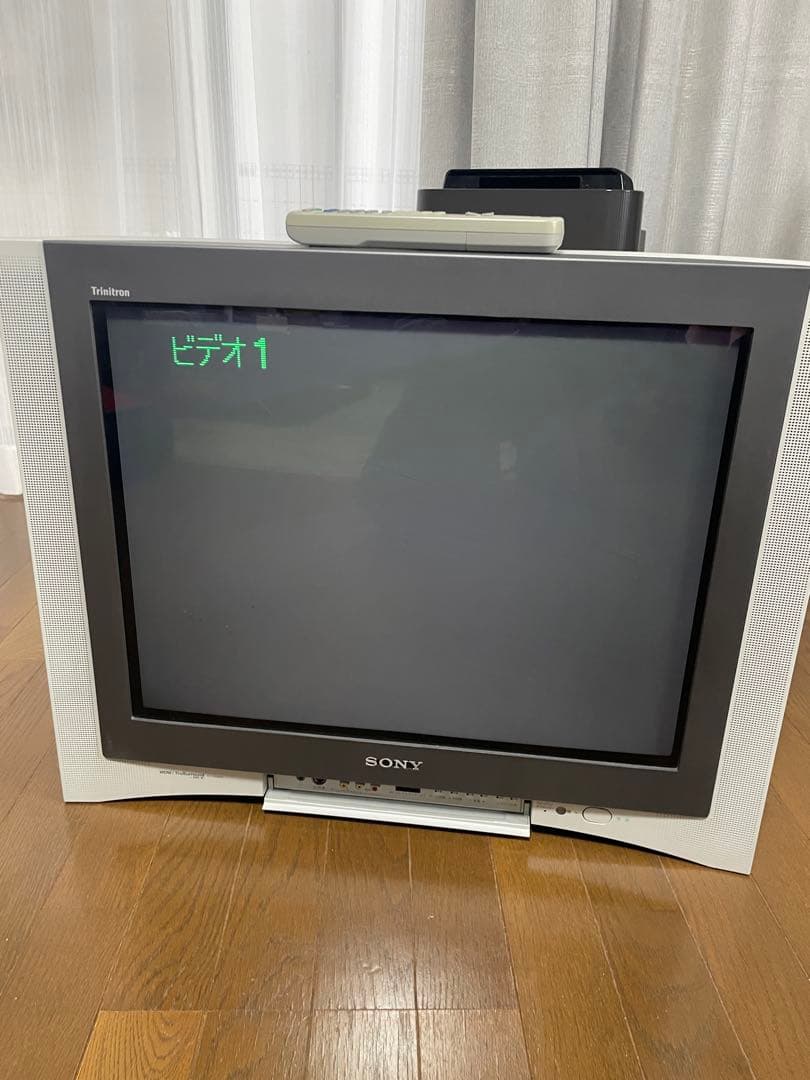 ソニー　トリニトロン　KV-25DA65 ブラウン管　テレビ　25インチ　手渡し