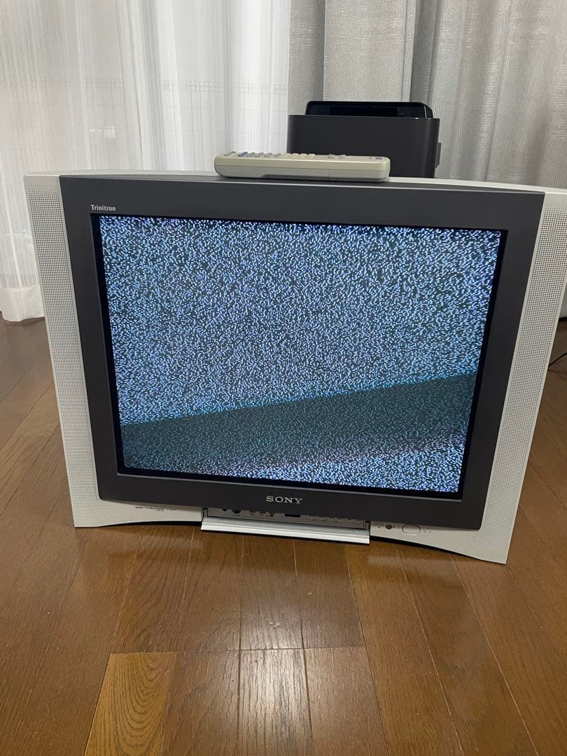 ソニー　トリニトロン　KV-25DA65 ブラウン管　テレビ　25インチ　手渡し