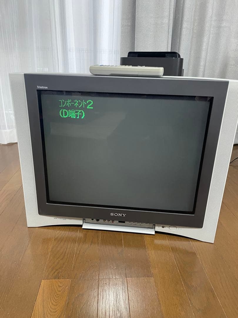 ソニー　トリニトロン　KV-25DA65 ブラウン管　テレビ　25インチ　手渡し
