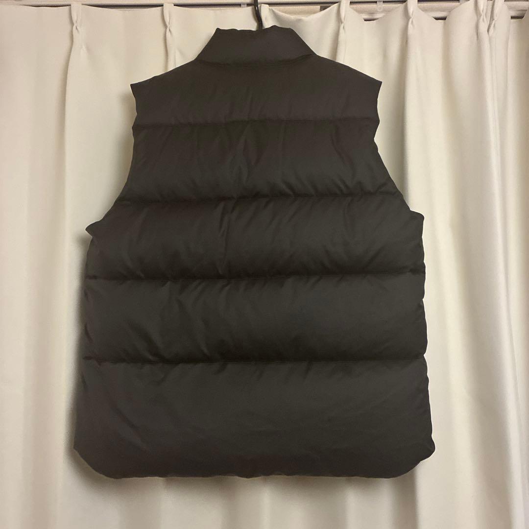 ジャケット・アウター south2 west8 x Nanga Down Vest Black S
