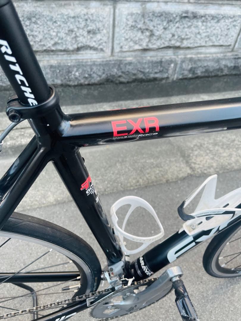 Excella EXR ARAYA RACE ロードバイク Tiagra 大阪