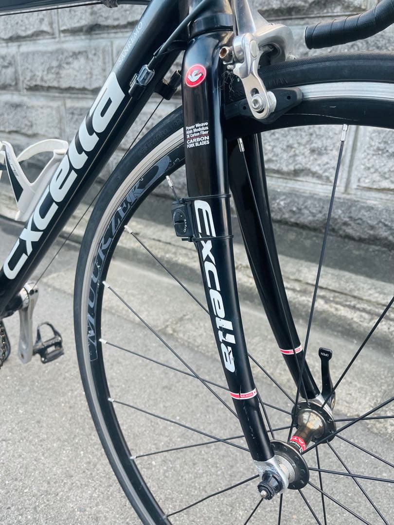 Excella EXR ARAYA RACE ロードバイク Tiagra 大阪