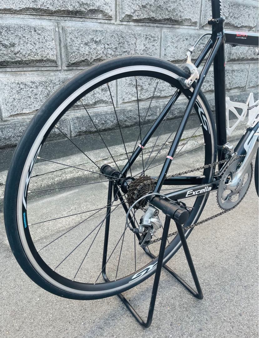 Excella EXR ARAYA RACE ロードバイク Tiagra 大阪