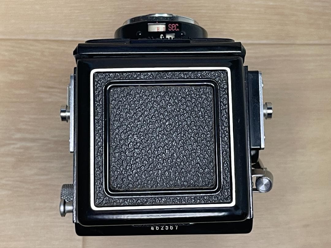 ★激レア★ MINOLTA AUTOCORD III ミノルタ オートコード 3