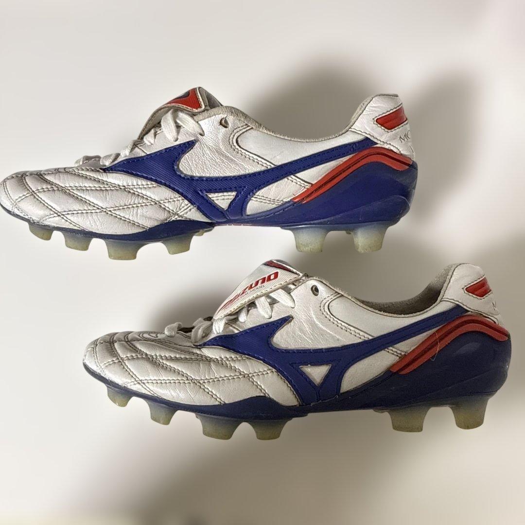 Mizuno モレリア ウェーブ ジャパン 25センチ 希少