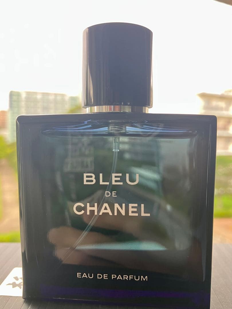 R*R様 【未使用】BLEU DE CHANEL Eau de Parfum 5