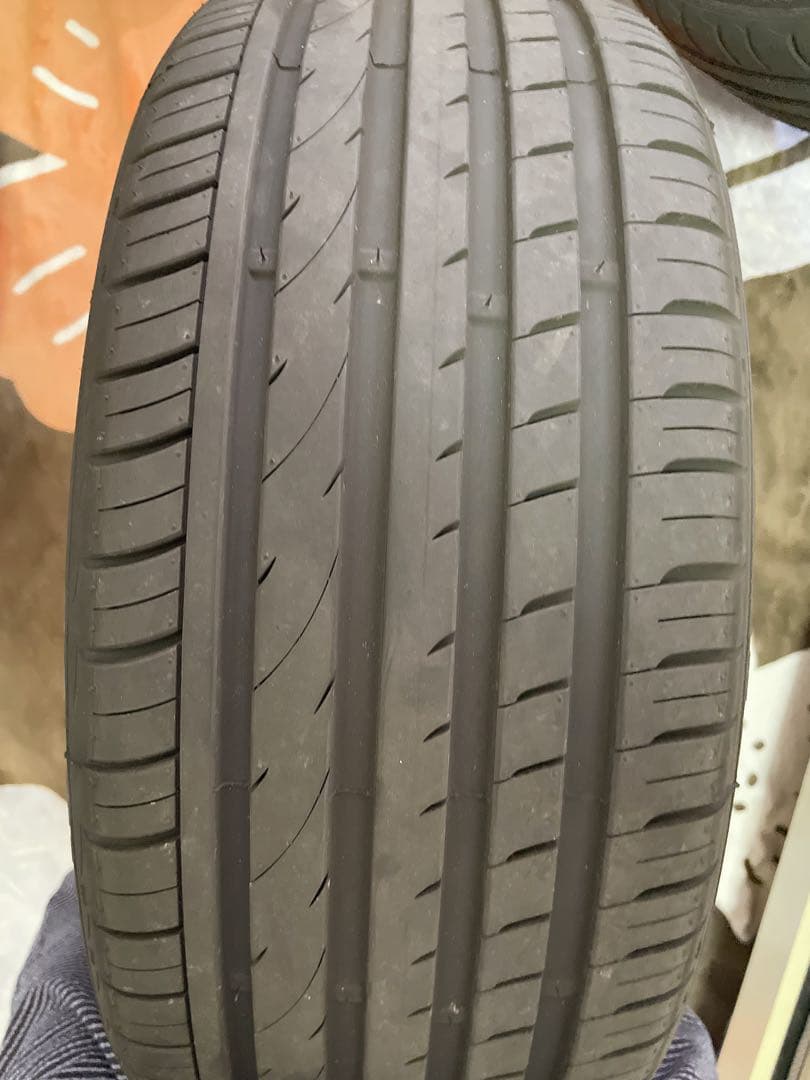 やす　RAYS 20インチ ホムラ　2×7 限定カラー　インナーブラック