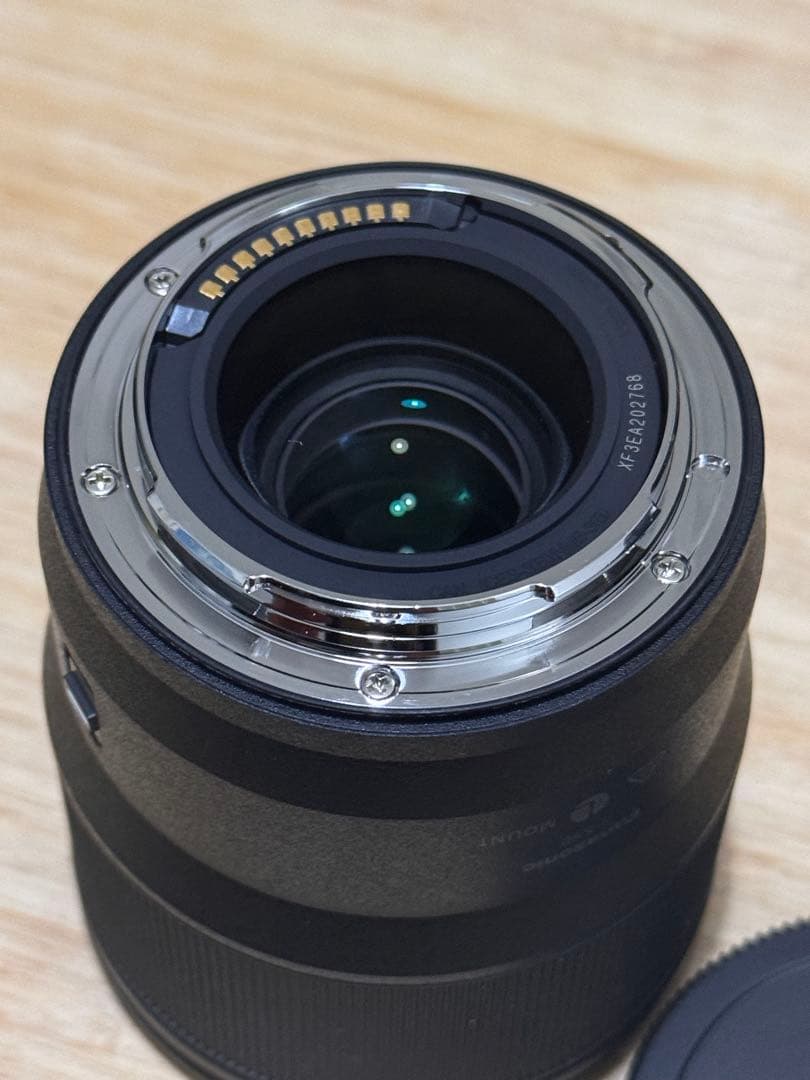 レンズ(単焦点) LUMIX S 50mm f1.8