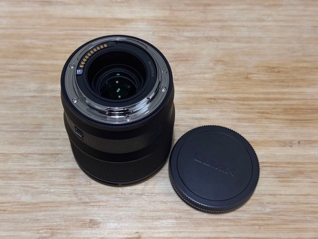 レンズ(単焦点) LUMIX S 50mm f1.8