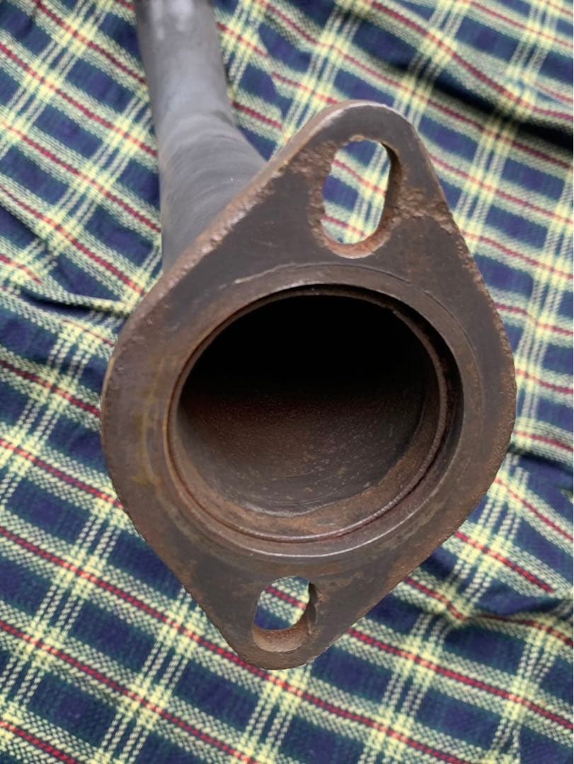 【メタバース】ステップワゴン RK5 ノブレッセ　リアマフラー左右4本出し