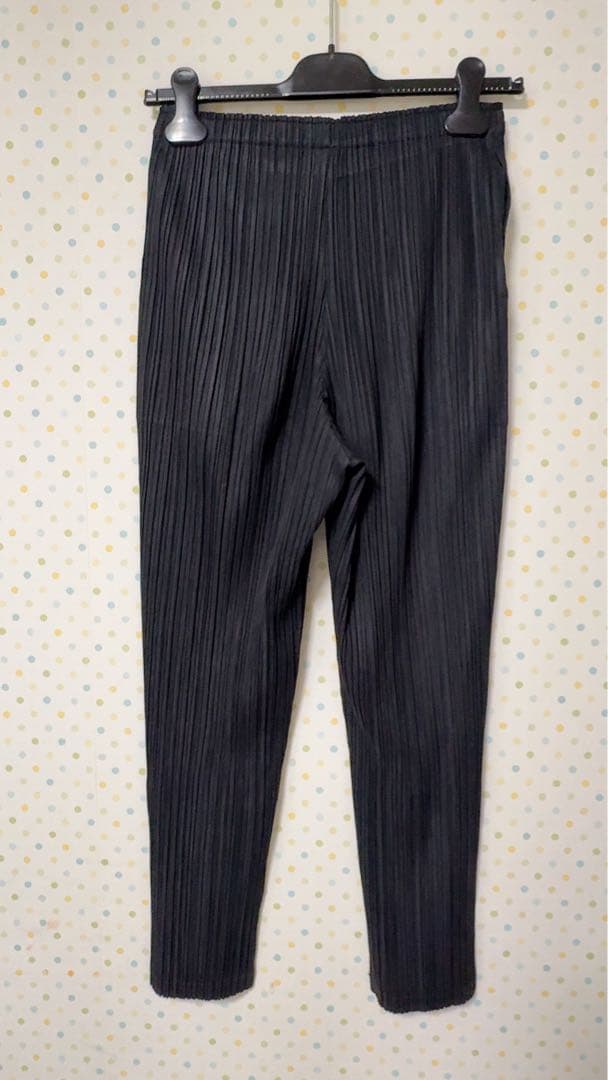 パンツ PLEATS PLEASE