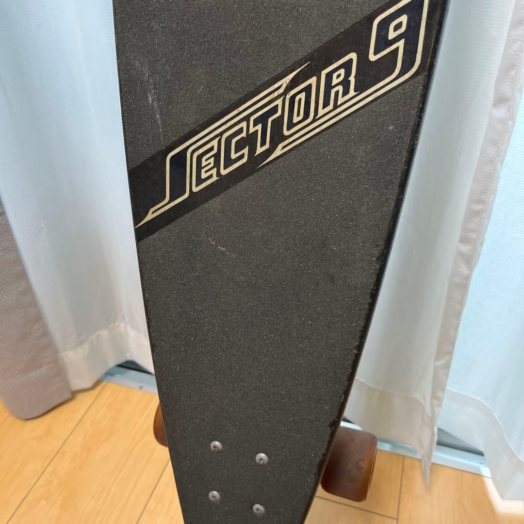 SECTOR 9 DOWNHILL ロングボード