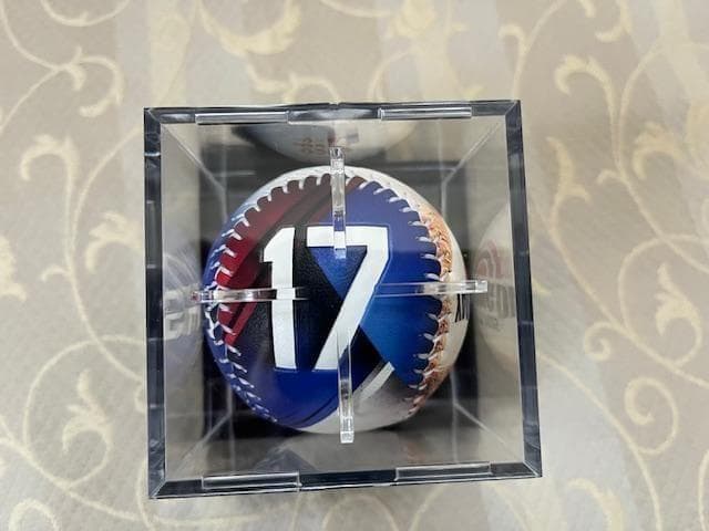 【72個限定】大谷翔平25OpeningDayBaseball・FOCO社#45