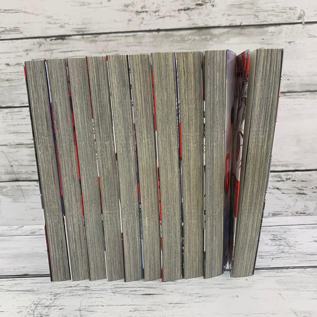 全巻セット★GIGANT ギガント 1〜10巻 奥浩哉