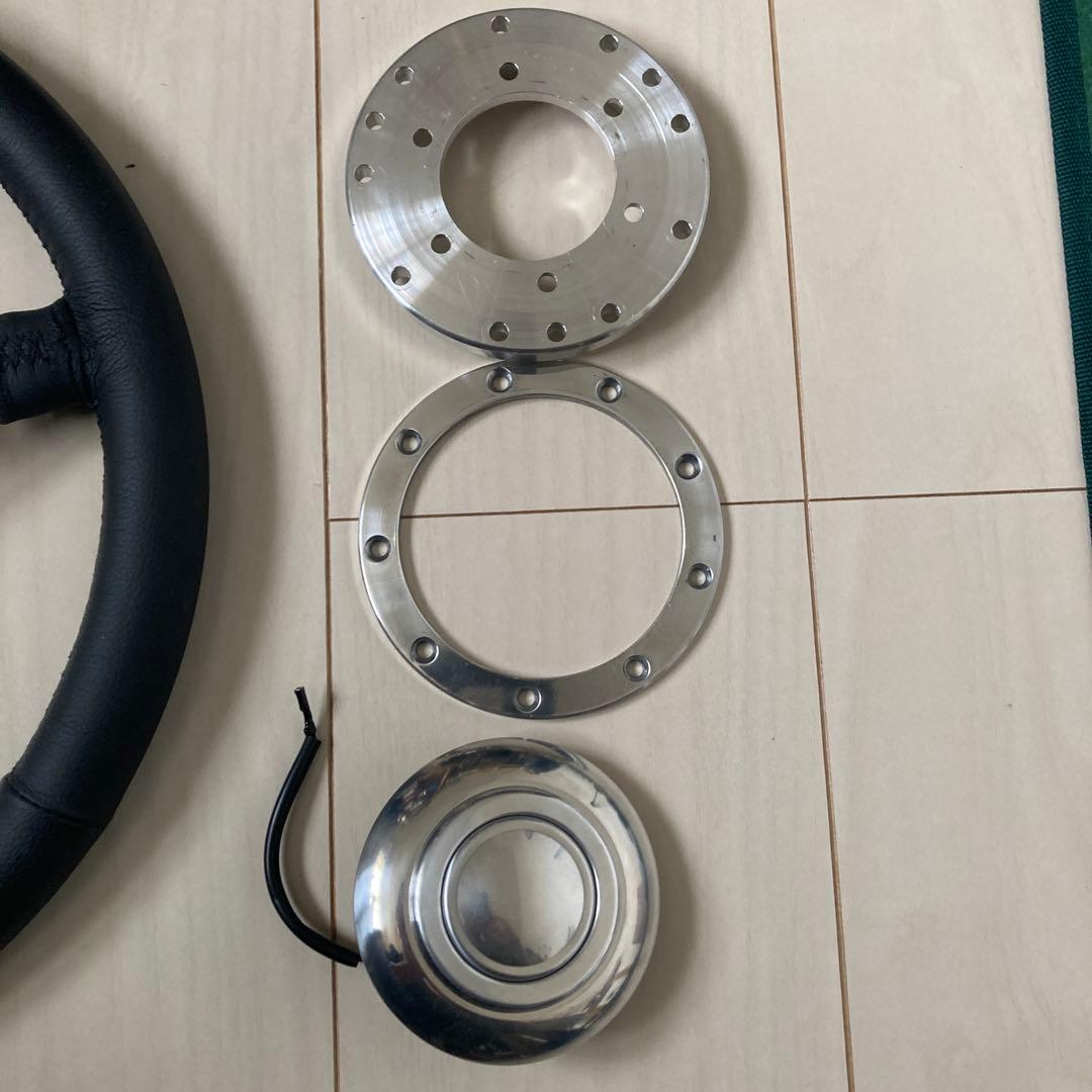 q*y様 ローバーMINI 97年式〜　モトリタ、ステアリングボス、ATエクステ