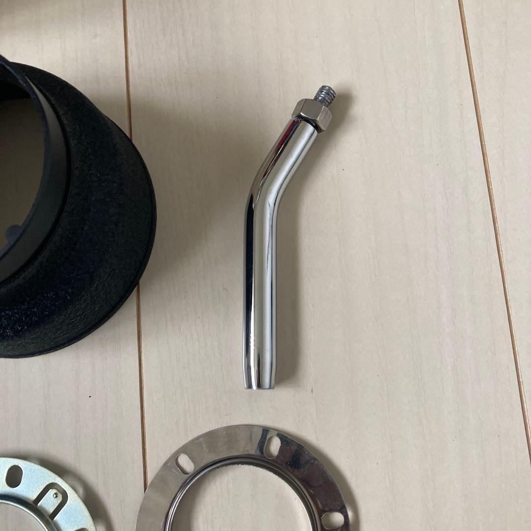 q*y様 ローバーMINI 97年式〜　モトリタ、ステアリングボス、ATエクステ