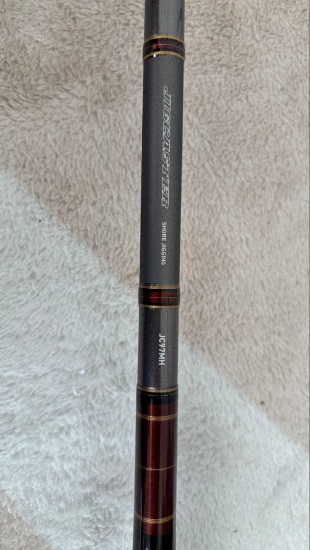 Daiwa / JIGCASTER 97MH ショアジギングロッド