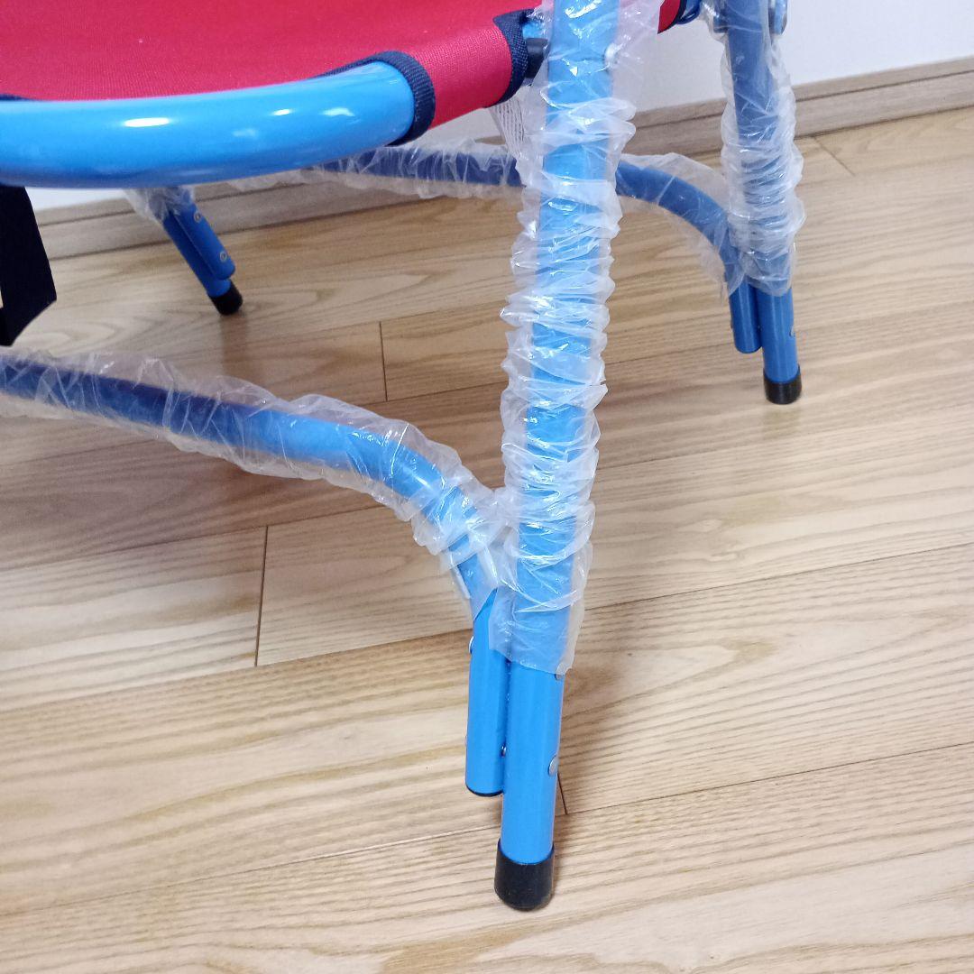 CHUMS 折りたたみチェア レッド チャムス