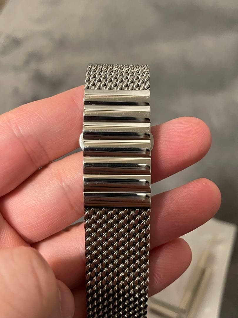 issy HERMANN STAIB ハーマンステイブ メッシュブレス