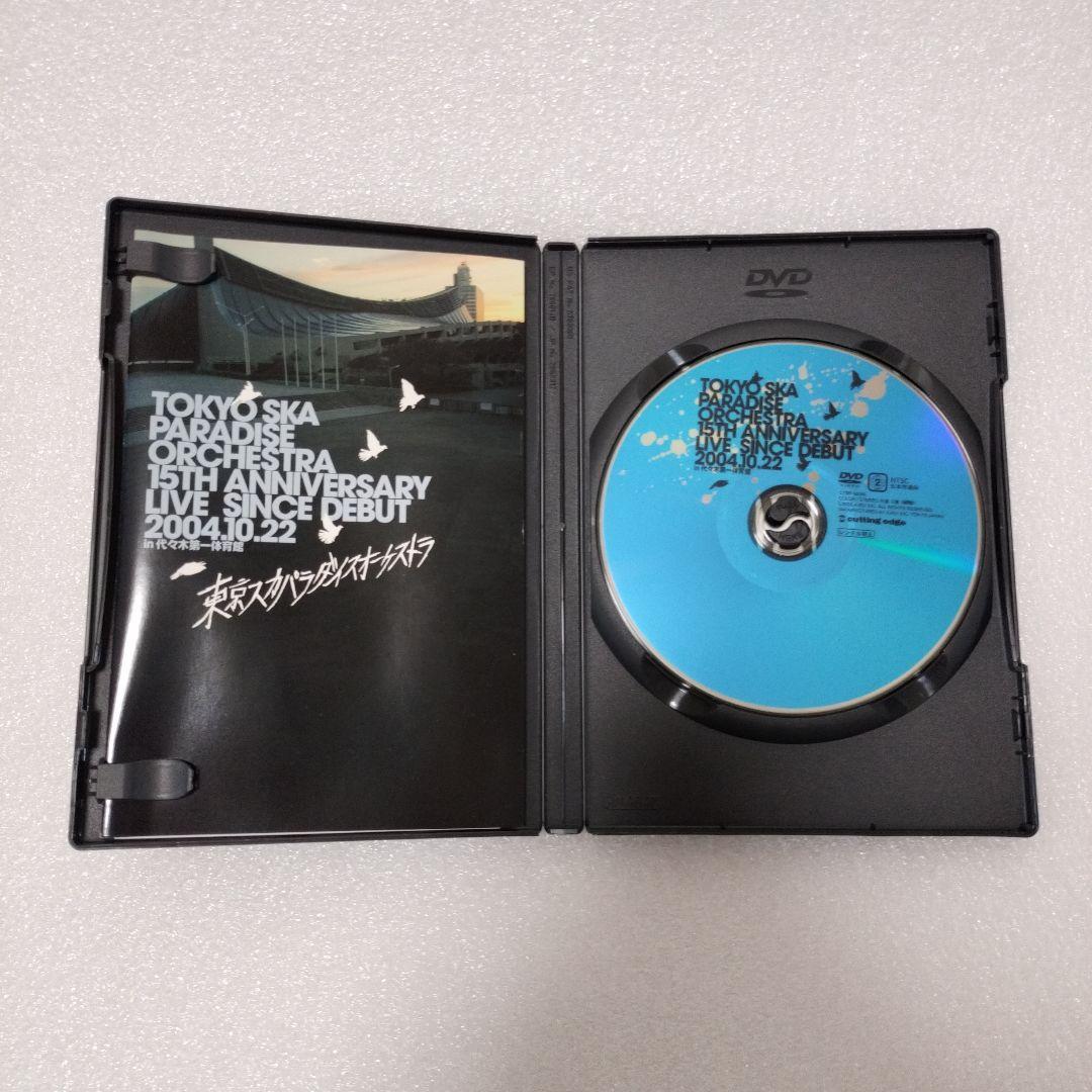 東京スカパラダイスオーケストラ DVD 5枚セット