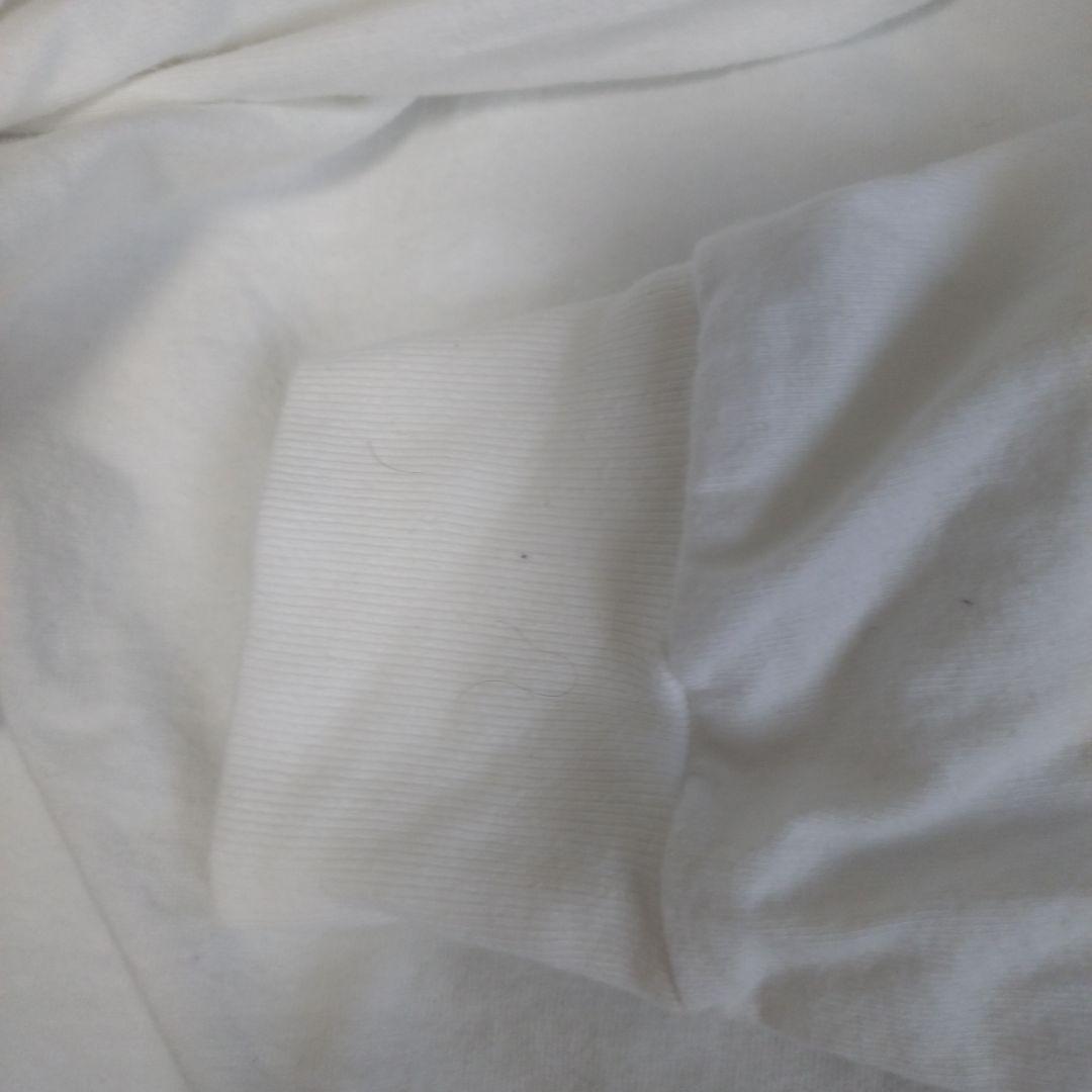 Supreme ボックスロゴロングスリーブTシャツ Mサイズ ホワイト