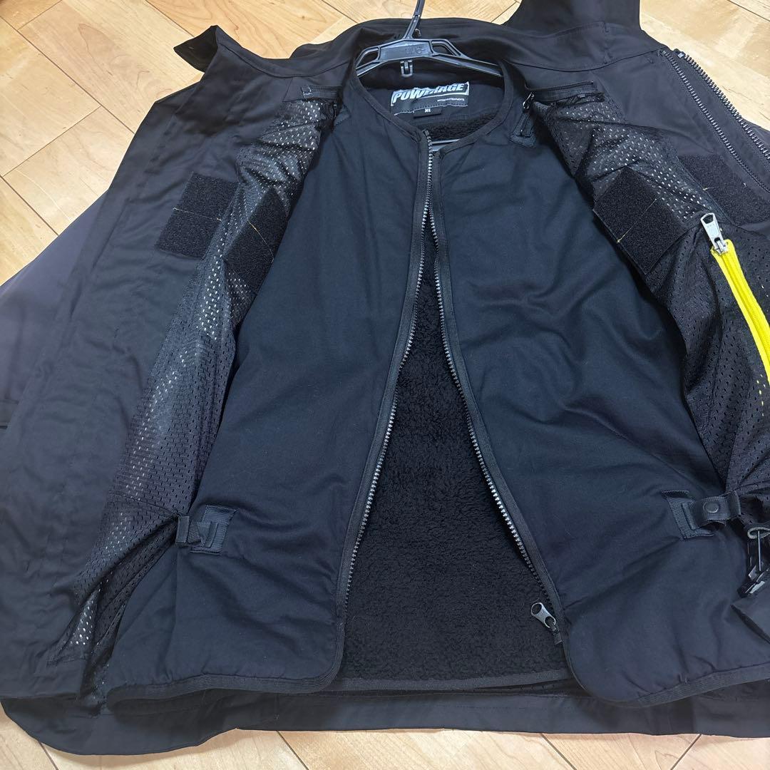 パワーエイジジャケット