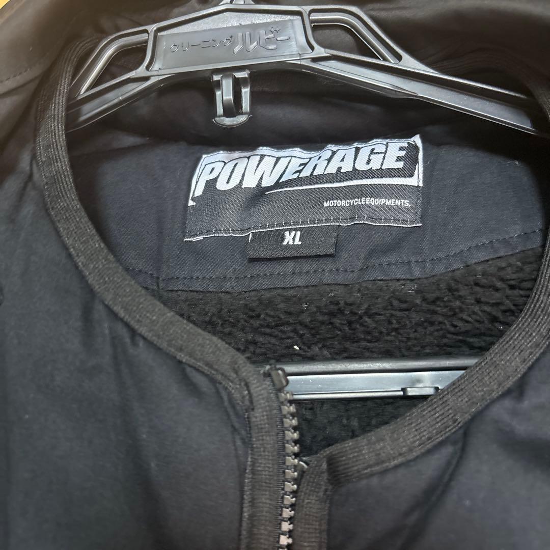 パワーエイジジャケット
