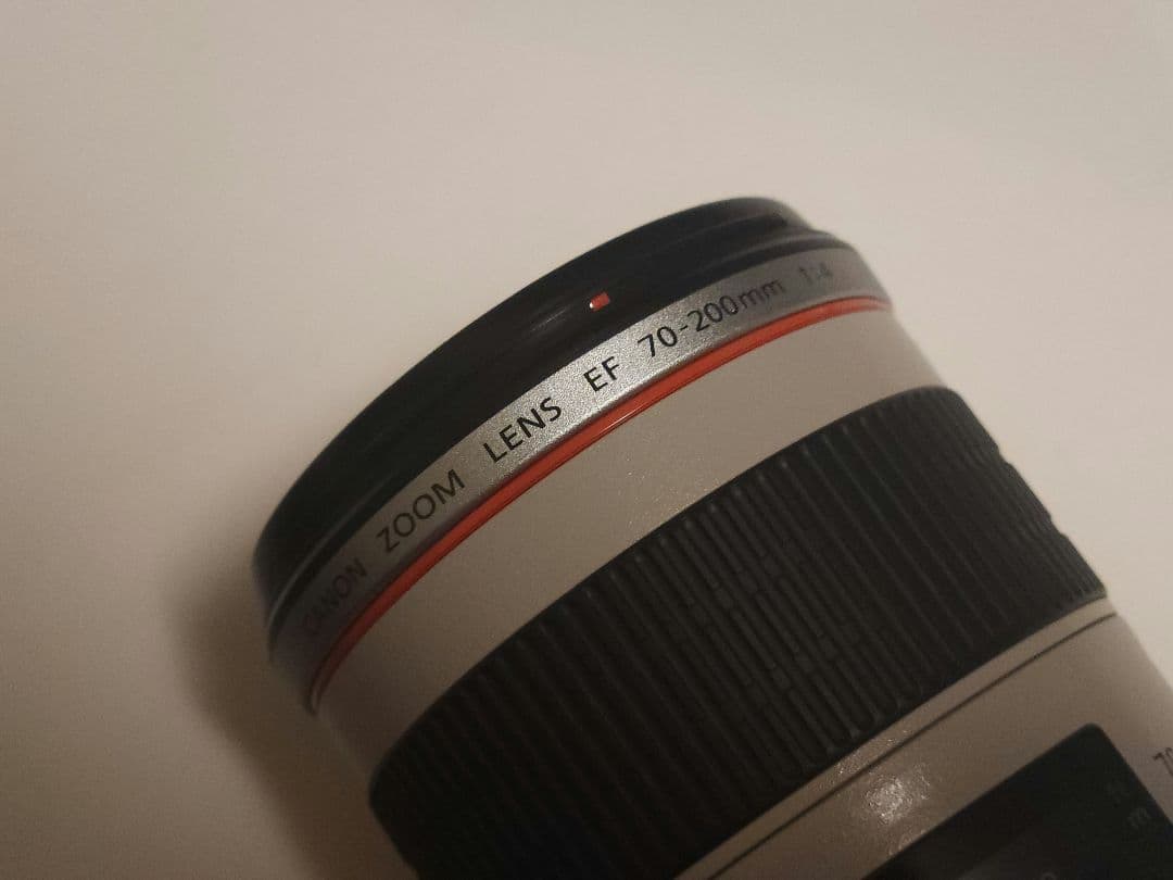 （ジャンク）Canon EF 70-200mm f/4L IS USM