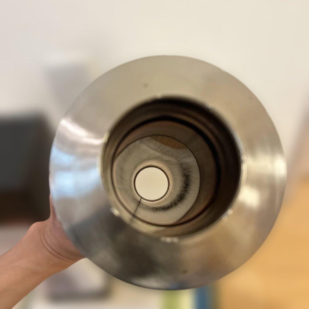 WINNERWELL Ｍ 63mm 薪ストーブ 三重煙突