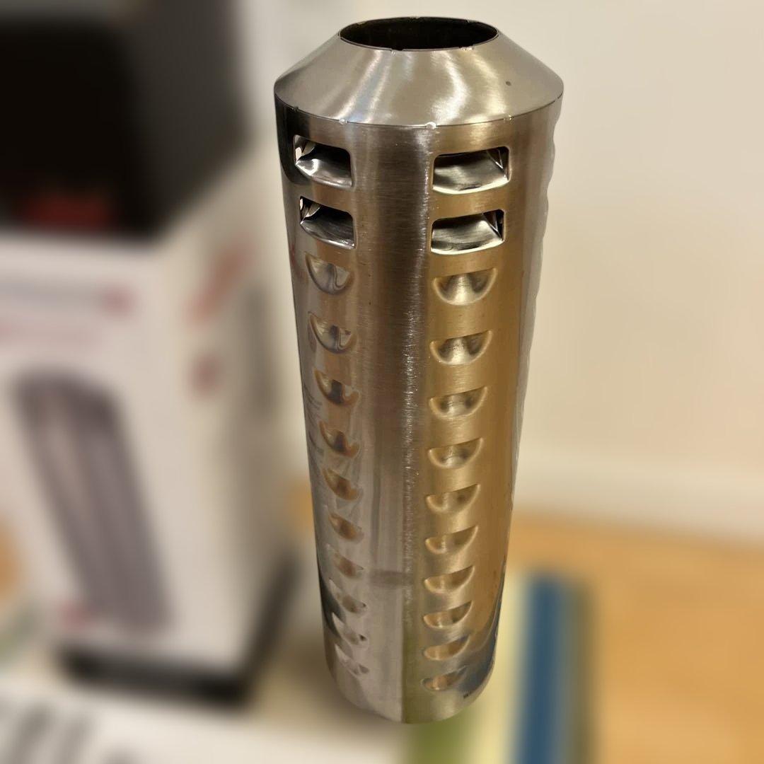 WINNERWELL Ｍ 63mm 薪ストーブ 三重煙突