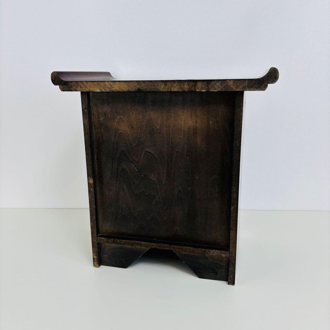 李朝家具 薬箪笥 小物箪笥 薬箱 収納 チェスト 小物入れ 漢字 レトロ家具