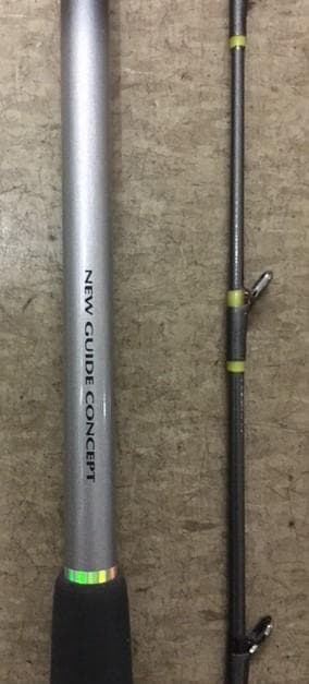 大幅値引中！「ダイワ HZ 剣崎 シャクリ 210Ｍ」中古品がお買い得！