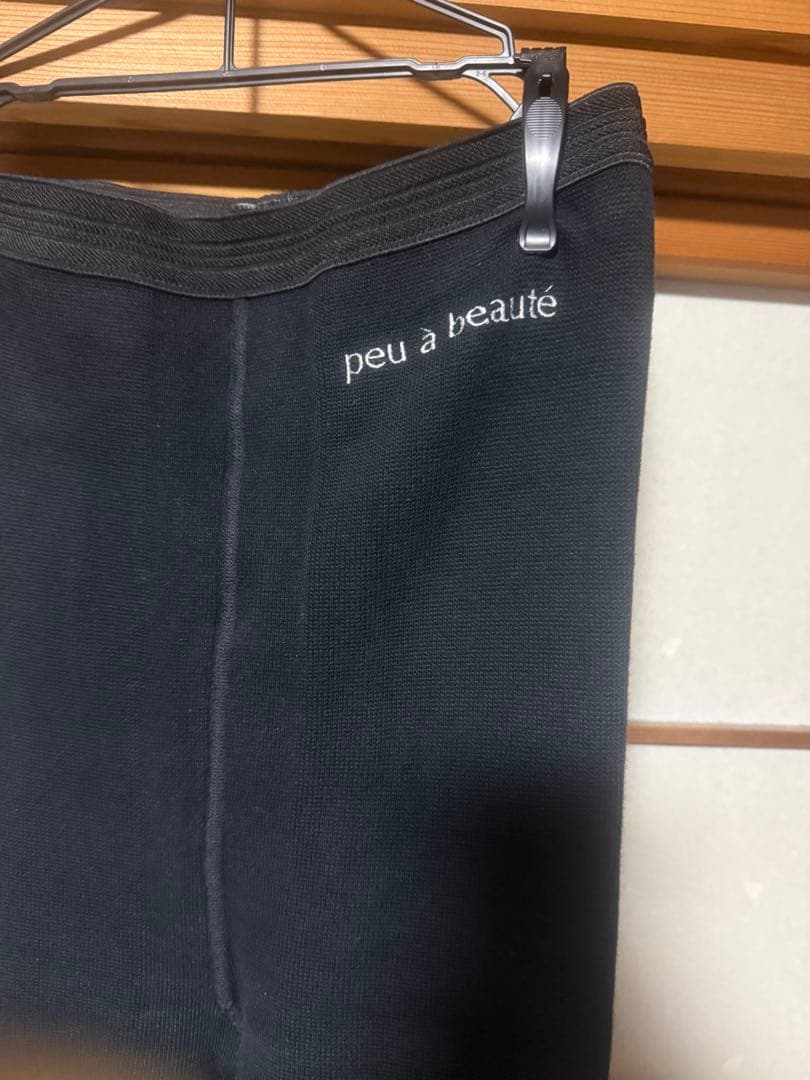 プウアポーテ　スパッツサポーター　寝ながら　エステ　サイズ　LL