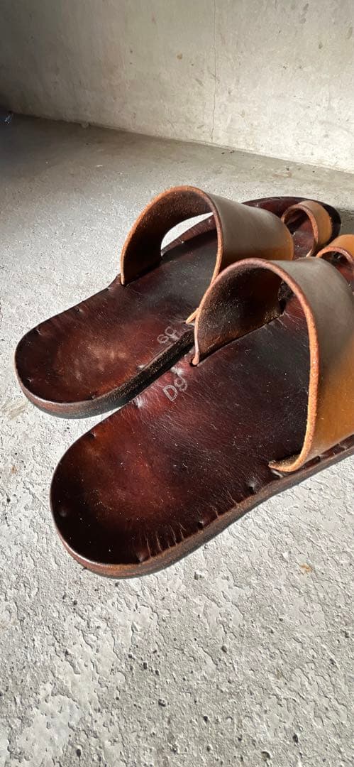 値下Jutta new mann ユッタニューマン アリスD9 ブラウン