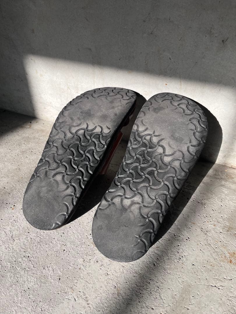 値下Jutta new mann ユッタニューマン アリスD9 ブラウン