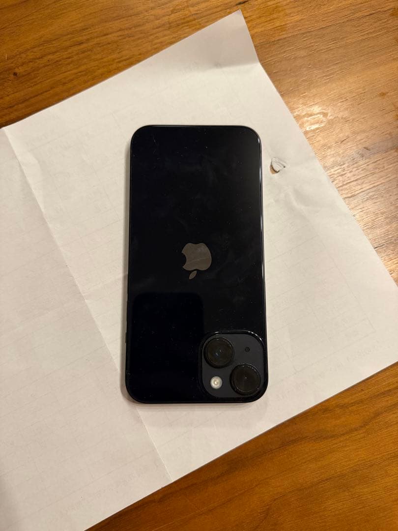 (nabenben様)Apple iPhone 14 128GB SIMフリー