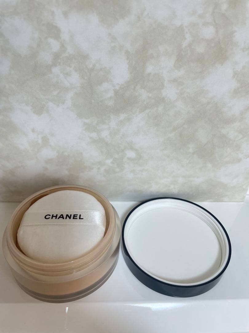 シャネル CHANEL プードゥル ユニヴェルセル リーブル40 ナチュレル30