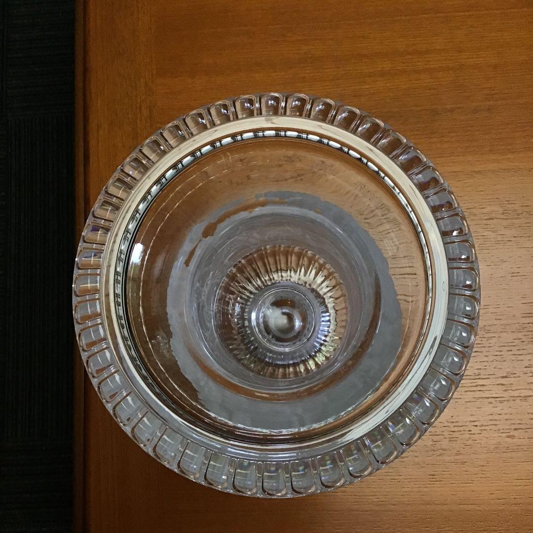 BOHEMIA CRYSTAL 花瓶