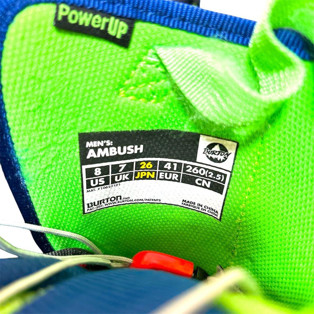 BURTON バートン　アンブッシュ 26cm AMBUSH スノーボード
