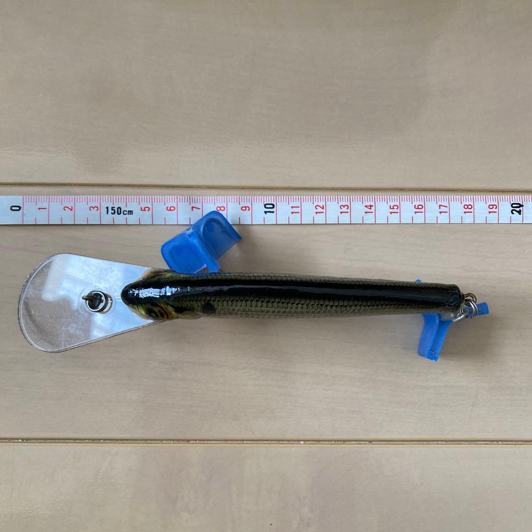 オールドバグリー　スモールフライシリーズ