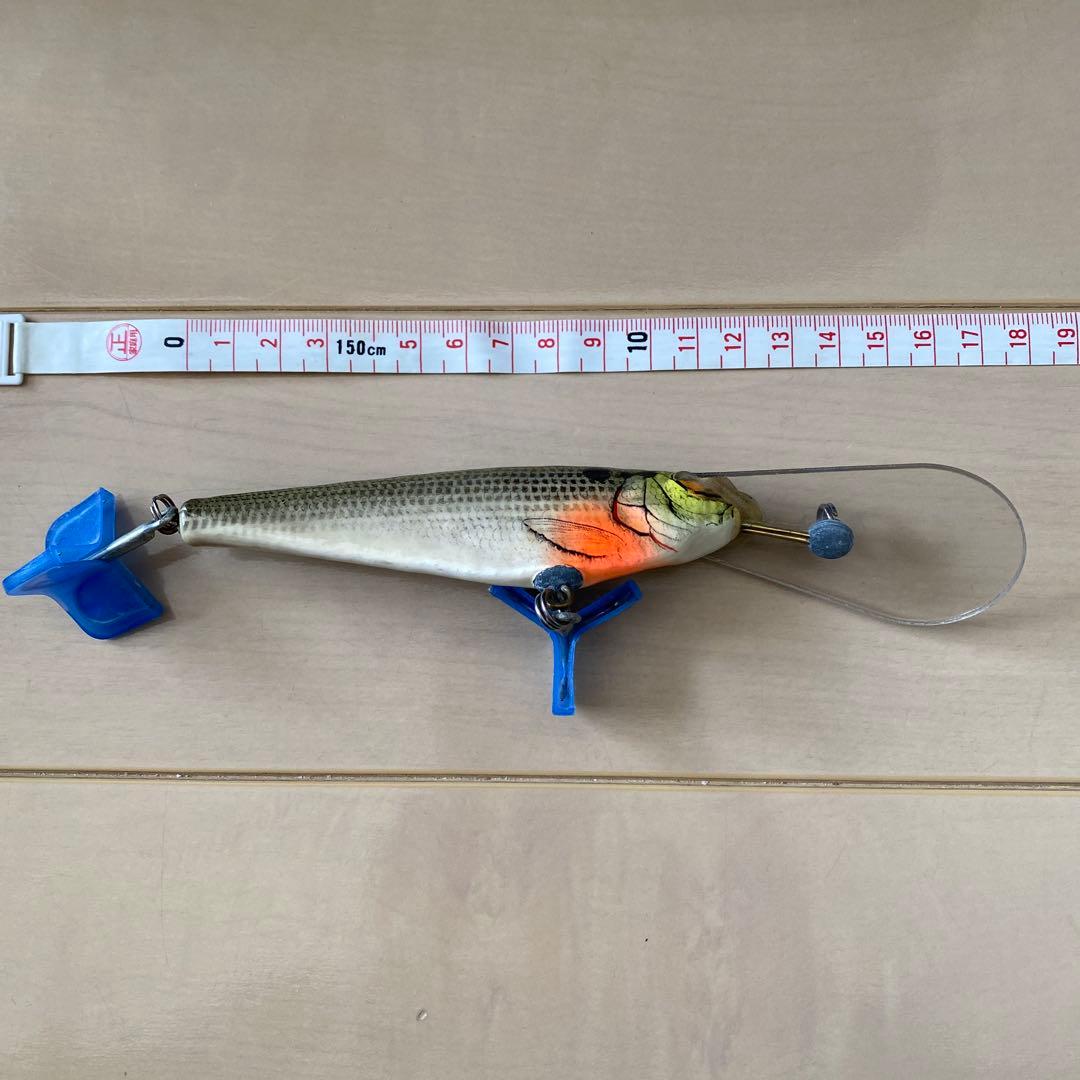 オールドバグリー　スモールフライシリーズ