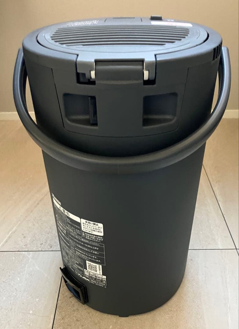 Alice【象印】【純正洗浄剤4回分付き】スチーム式加湿器