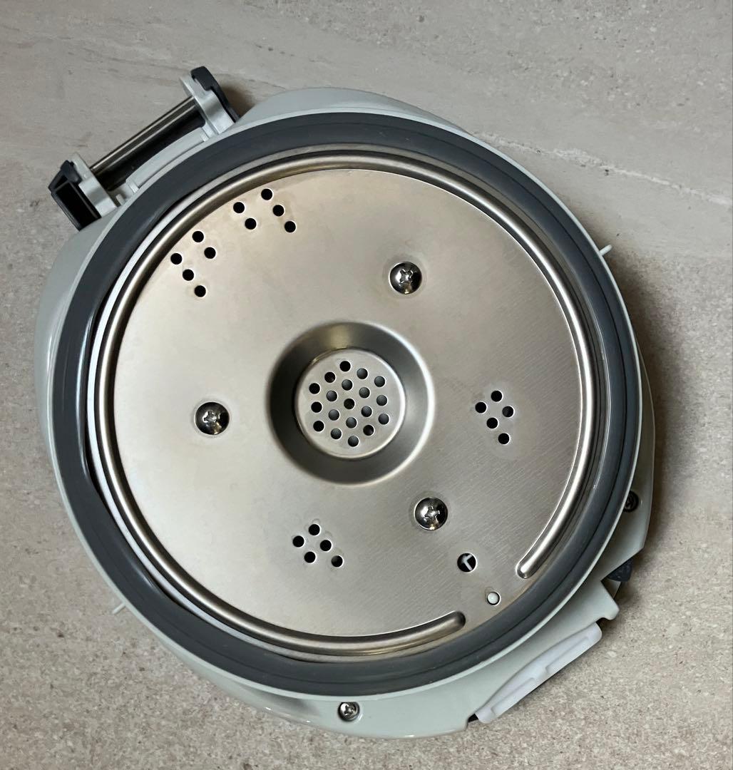 Alice【象印】【純正洗浄剤4回分付き】スチーム式加湿器