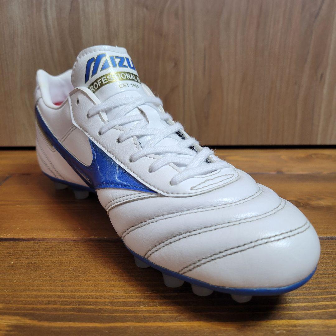 【海外限定】 ミズノ モレリア2 プロ AGソール カンガルー 26cm