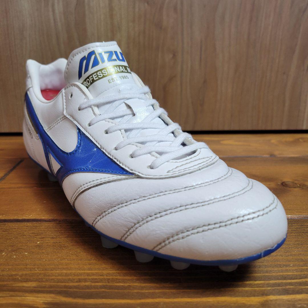 【海外限定】 ミズノ モレリア2 プロ AGソール カンガルー 26cm