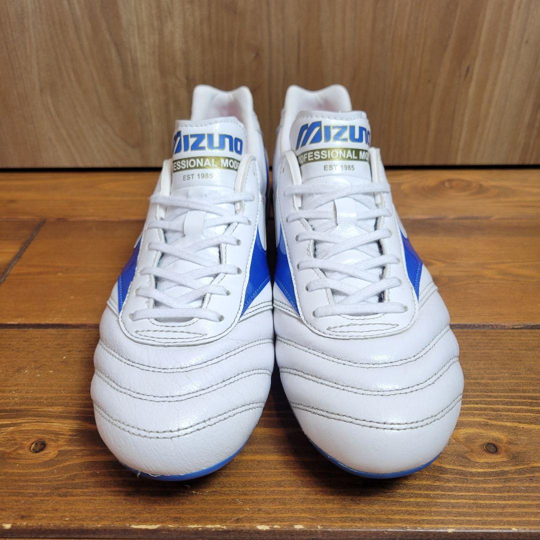 【海外限定】 ミズノ モレリア2 プロ AGソール カンガルー 26cm