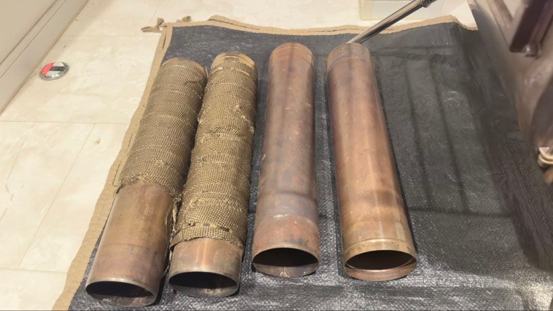 テンマクデザイン ウッド ストーブ サイドヴュー L オプション付き