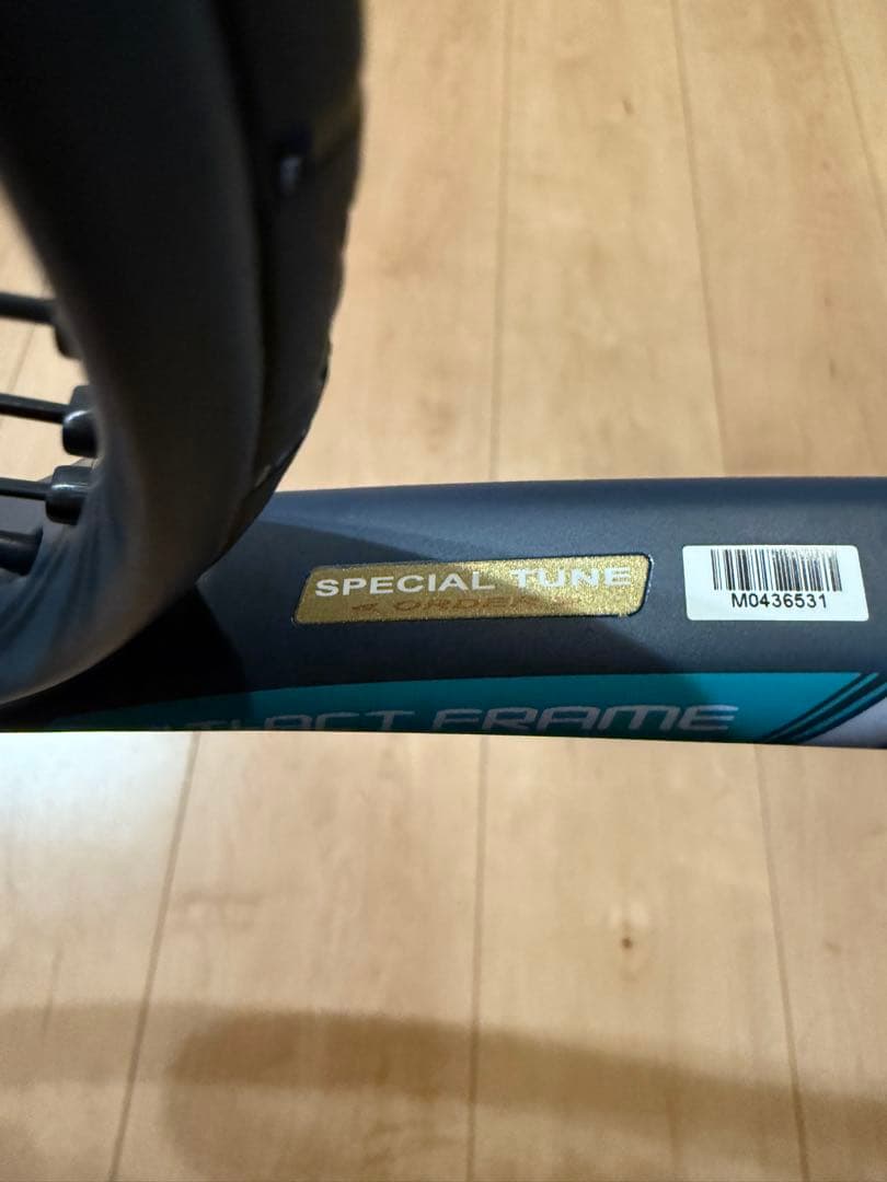 桃*侍様 ミズノ　D FORCE VS-50 スペシャルチューン