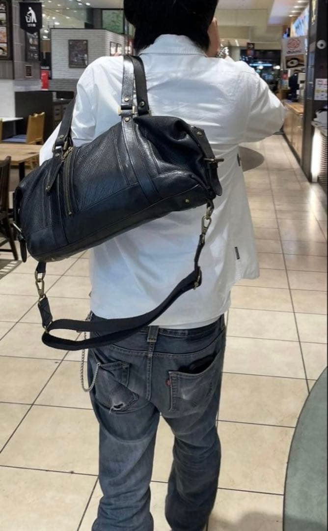 mspc lether bag dior エディ期 archive